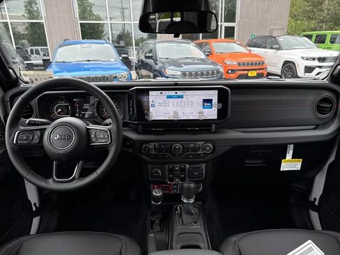 New 2026 Jeep Gladiator Rubicon AWD/4WD image 11