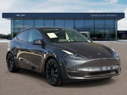 Used 2024 Tesla Model Y Performance