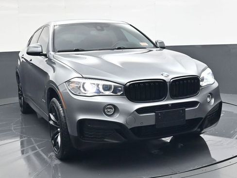 Used 2018 BMW X6 xDrive35i image 10