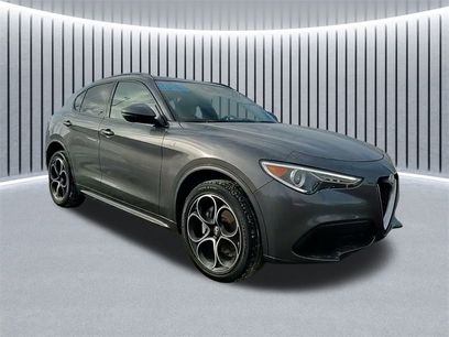 Used 2023 Alfa Romeo Stelvio Ti w/ Active Assist Plus Package