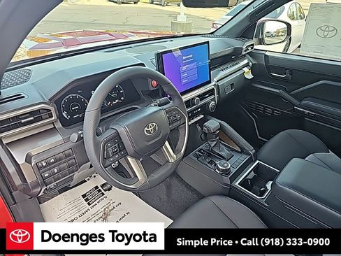 New 2025 Toyota Tacoma TRD Sport image 14