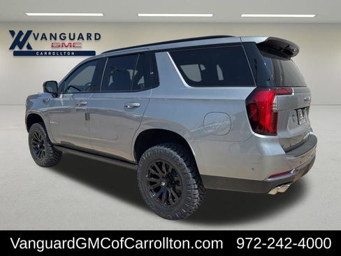 New 2026 GMC Yukon AT4 w/ AT4 Premium Package AWD/4WD image 2