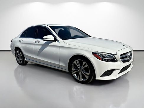 Used 2019 Mercedes-Benz C 300 Sedan w/ Premium Package image 1