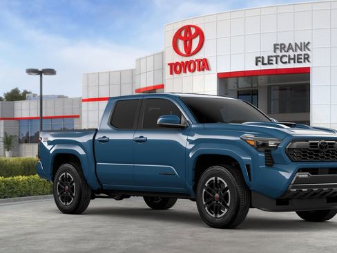 New 2026 Toyota Tacoma TRD Sport AWD/4WD image 15