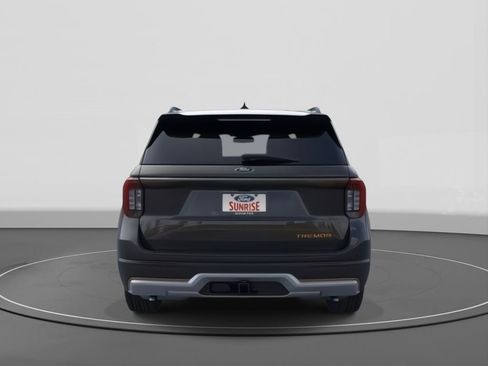 New 2026 Ford Explorer Tremor w/ Tremor Ultimate Package image 5