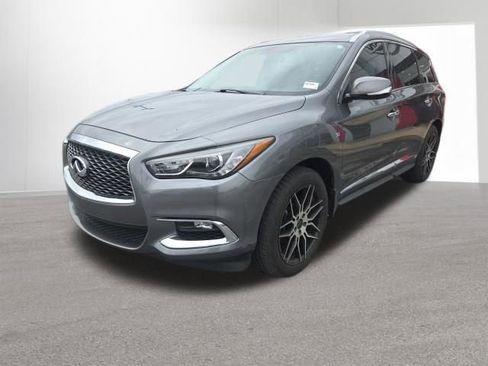 Used 2018 INFINITI QX60 FWD w/ Premium Plus Package image 1