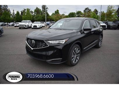 New 2026 Acura MDX SH-AWD w/ Technology Package