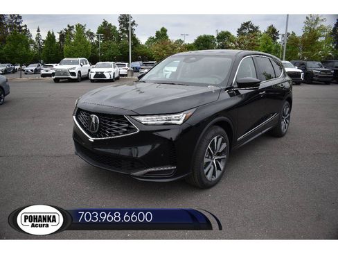 New 2026 Acura MDX SH-AWD w/ Technology Package image 3