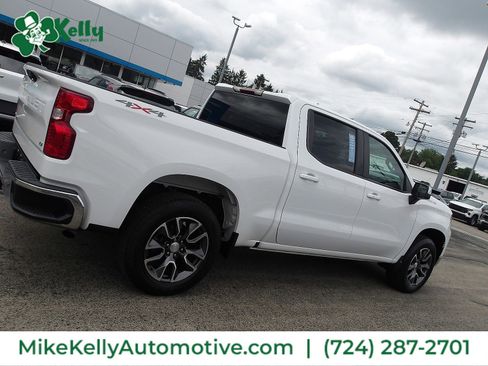 Certified 2022 Chevrolet Silverado 1500 LT image 8