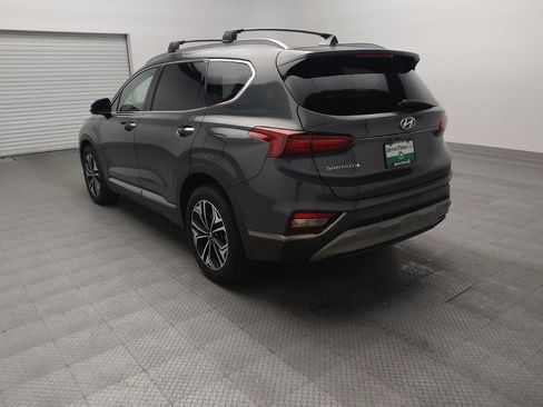 Used 2020 Hyundai Santa Fe Limited FWD image 5