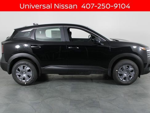 New 2026 Nissan Kicks S FWD image 11