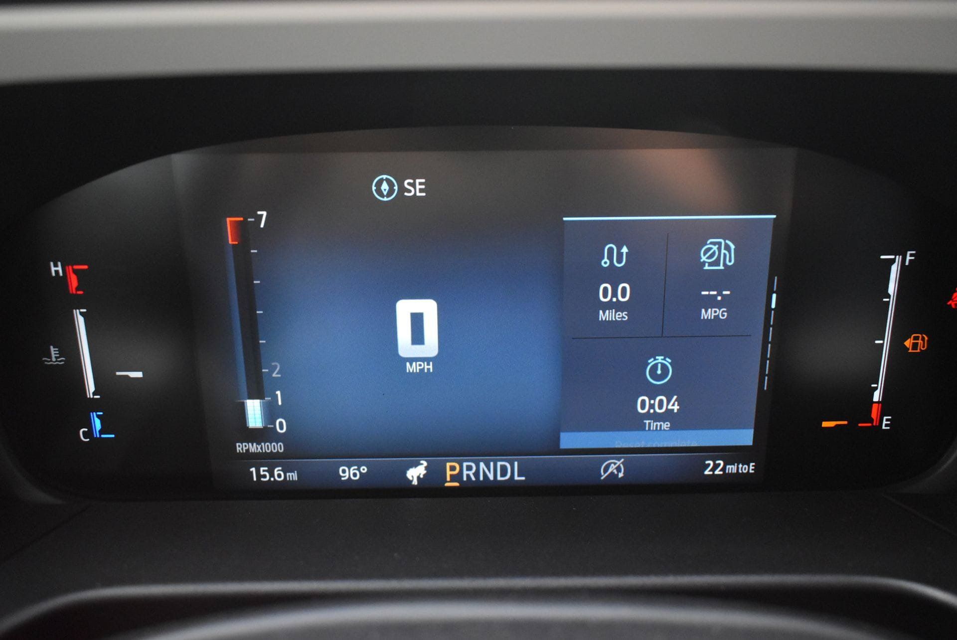 New 2026 Ford Bronco Sport Big Bend AWD/4WD image 30