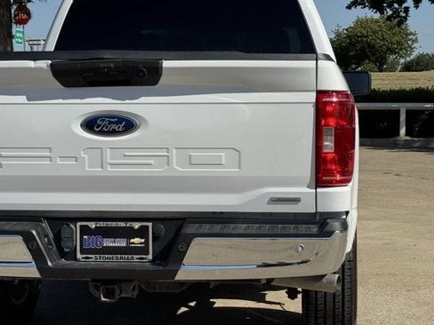 Used 2022 Ford F150 XLT w/ Trailer Tow Package AWD/4WD image 7