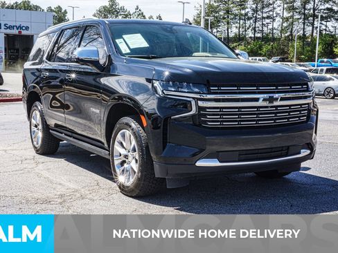 Used 2023 Chevrolet Tahoe Premier w/ Premium Package 2 AWD/4WD image 6