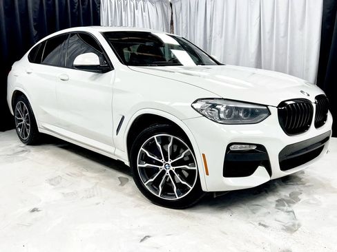 Used 2019 BMW X4 xDrive30i image 4