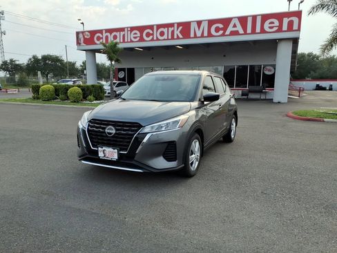 Used 2024 Nissan Kicks S FWD image 1