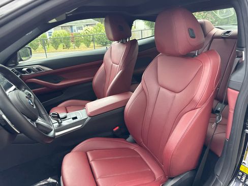 Certified 2023 BMW 440i xDrive Coupe w/ Premium Package image 12