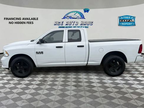 Used 2017 RAM 1500 Express image 4