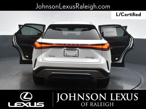 Certified 2025 Lexus RX 350h image 35