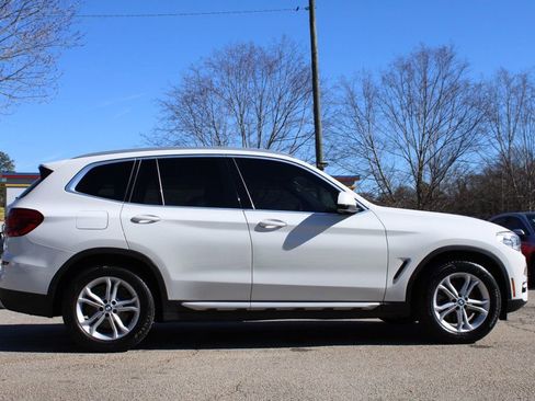 Used 2021 BMW X3 sDrive30i w/ Convenience Package image 5