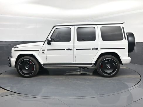 Used 2022 Mercedes-Benz G 63 AMG 4MATIC image 10