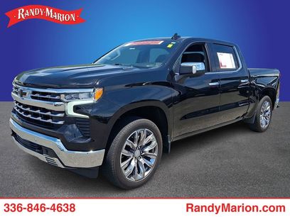 Used 2024 Chevrolet Silverado 1500 LTZ