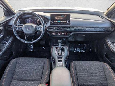 Used 2023 Honda HR-V Sport image 16