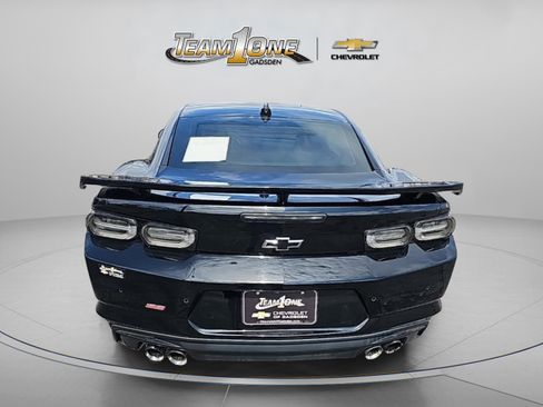 Used 2021 Chevrolet Camaro SS image 8
