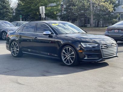 Used 2018 Audi S4 Prestige