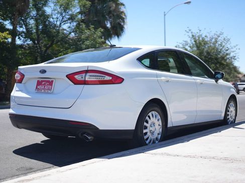 Used 2013 Ford Fusion S FWD image 11