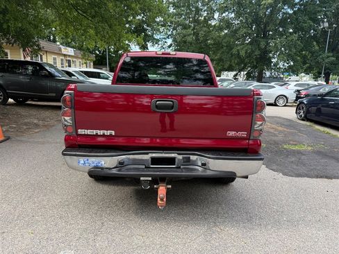 Used 2005 GMC Sierra 1500 SLE w/ Light Duty Power Package RWD image 7