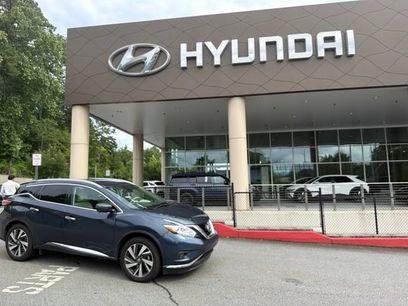 Used 2016 Nissan Murano Platinum w/ Platinum Technology Package