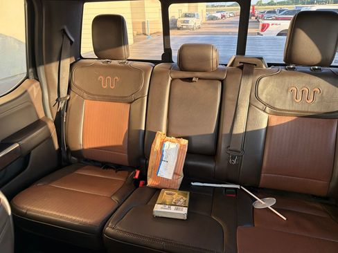 Used 2023 Ford F150 King Ranch w/ Equipment Group 601A High AWD/4WD image 14