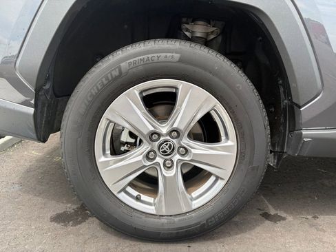 Certified 2025 Toyota RAV4 XLE AWD/4WD image 11