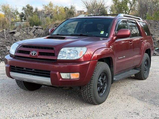 Used 2005 Toyota 4Runner Sport AWD/4WD image 1