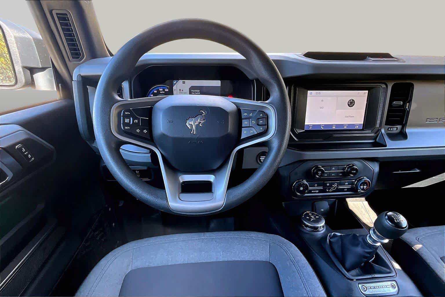 Used 2022 Ford Bronco 2-Door AWD/4WD image 6