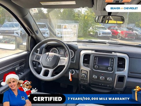 Used 2024 RAM 1500 Classic Warlock image 23