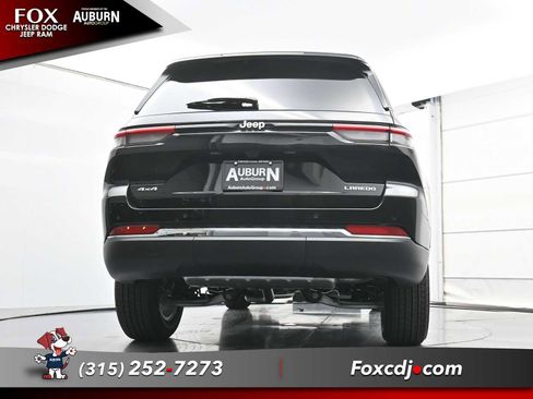 New 2025 Jeep Grand Cherokee Laredo X image 15
