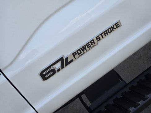 New 2025 Ford F250 XL w/ STX Appearance Package image 40