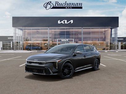 New 2026 Kia K4 GT-Line Turbo