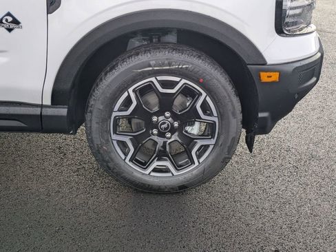 New 2026 Ford Bronco Sport Outer Banks w/ Outer Banks Tech Package+ image 22