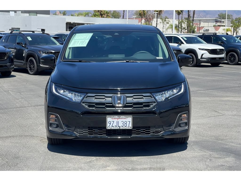 Certified 2026 Honda Odyssey EX-L image 9