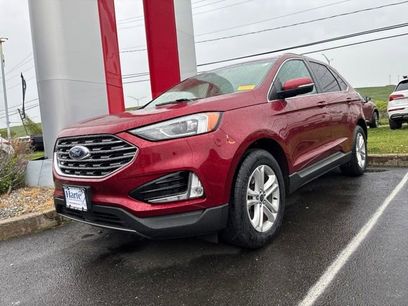 Used 2019 Ford Edge SEL w/ Equipment Group 201A