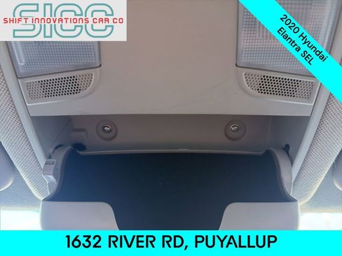 Used 2020 Hyundai Elantra SEL image 21