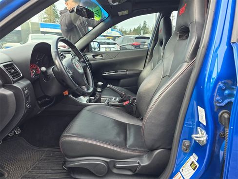 Used 2014 Subaru Impreza WRX STI Limited w/ Navigation System Package image 23