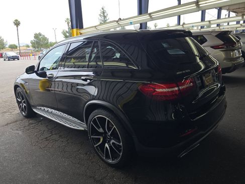 Used 2018 Mercedes-Benz GLC 43 AMG 4MATIC image 6