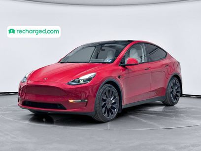 Used 2022 Tesla Model Y Performance