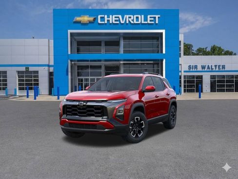 New 2026 Chevrolet Equinox ACTIV w/ Convenience Package III image 9