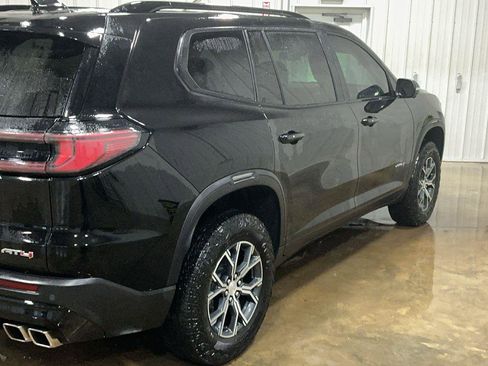 Used 2024 GMC Acadia AT4 w/ Luxury Package AWD/4WD image 5