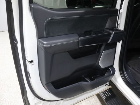 Used 2022 Ford F150 Platinum w/ Equipment Group 701A High image 21